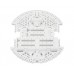 Romi Chassis Base Plate - Black
