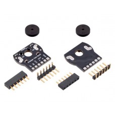 Romi Encoder Pair Kit, 12 CPR, 3.5-18V