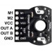 Romi Encoder Pair Kit, 12 CPR, 3.5-18V