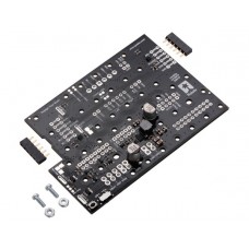 Motor Driver and Power Distribution Board for Romi Chassis