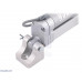 Mounting Bracket for Glideforce Medium-Duty Linear Actuators - Aluminum