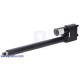 Glideforce LACT18-1000BPL Industrial-Duty Linear Actuator with Ball Screw Drive and Feedback: 450kgf, 18" Stroke (17.5" Usable), 0.66"/s, 12V