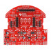 TI-RSLK Chassis Board v1.0 for TI-RSLK MAX