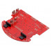 TI-RSLK Chassis Board v1.0 for TI-RSLK MAX