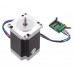 Pololu High-Power Stepper Motor Driver 36v4