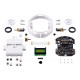 3pi+ 32U4 Robot Kit with 15:1 HPCB Motors (Hyper Edition Kit)