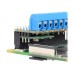 Dual MAX14870 Motor Driver for Raspberry Pi (Assembled)