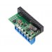 Dual MAX14870 Motor Driver for Raspberry Pi (Assembled)