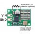 Shunt Regulator: Fine-Adjust LV, 1.50Ω, 15W