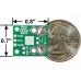 ACHS-7125 Current Sensor Carrier -50A to +50A