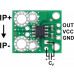 ACS724 Current Sensor Carrier -50A to +50A