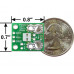 ACS724 Current Sensor Carrier -50A to +50A