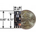 Pololu Distance Sensor with Pulse Width Output, 50cm Max