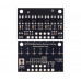 QTR-MD-04RC Reflectance Sensor Array: 4-Channel, 8mm Pitch, RC Output