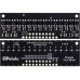 QTR-MD-08RC Reflectance Sensor Array: 8-Channel, 8mm Pitch, RC Output