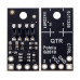 QTR-HD-02A Reflectance Sensor Array: 2-Channel, 4mm Pitch, Analog Output