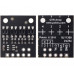 QTR-HD-04A Reflectance Sensor Array: 4-Channel, 4mm Pitch, Analog Output