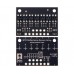 QTR-HD-07A Reflectance Sensor Array: 7-Channel, 4mm Pitch, Analog Output