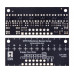 QTR-MD-06A Reflectance Sensor Array: 6-Channel, 8mm Pitch, Analog Output