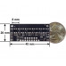 QTR-MD-06A Reflectance Sensor Array: 6-Channel, 8mm Pitch, Analog Output