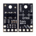 QTRX-HD-02RC Reflectance Sensor Array: 2-Channel, 4mm Pitch, RC Output, Low Current