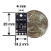 QTRX-HD-02RC Reflectance Sensor Array: 2-Channel, 4mm Pitch, RC Output, Low Current