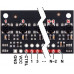 QTRX-MD-06RC Reflectance Sensor Array: 6-Channel, 8mm Pitch, RC Output, Low Current