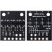 QTRX-HD-04A Reflectance Sensor Array: 4-Channel, 4mm Pitch, Analog Output, Low Current