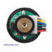 99:1 Metal Gearmotor 25Dx69L mm MP 12V with 48 CPR Encoder