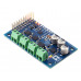 Motoron M3H256 Triple Motor Controller for Raspberry Pi (Connectors Soldered)