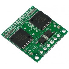 Dual VNH3SP30 Motor Driver Carrier MD03A