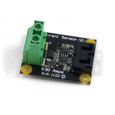 30 Amp Current Sensor AC/DC