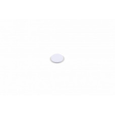 RFID Tag - PVC 15mm Disc White