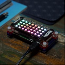 Pimoroni Unicorn pHAT