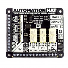 Pimoroni Automation HAT