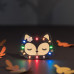 Pimoroni Bearables Fox LED Badge