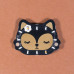 Pimoroni Bearables Fox LED Badge