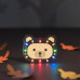 Pimoroni Bearables Bear LED Badge