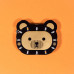 Pimoroni Bearables Bear LED Badge