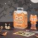 Pimoroni Bearables Fox Kit