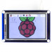 Pimoroni Pibow PiTFT+