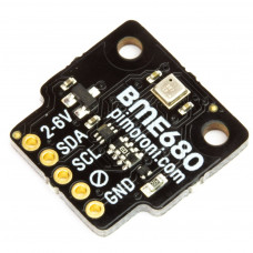 Pimoroni BME680 Breakout - Air Quality, Temperature, Pressure, Humidity Sensor