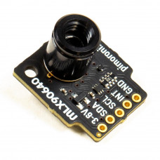 Pimoroni Standard (55°) – MLX90640 Thermal Camera Breakout