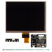 Pimoroni HDMI 8" IPS LCD Screen Kit (1024x768)