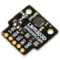 Pimoroni LSM303D 6DoF Motion Sensor Breakout