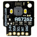 Pimoroni AS7262 6-channel Spectral Sensor (Spectrometer) Breakout