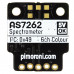 Pimoroni AS7262 6-channel Spectral Sensor (Spectrometer) Breakout