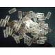 RFID Jewelry Tag - Clear (ISO 15693)