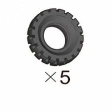 Tire-L (STR-39(K)) 5pcs