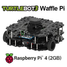TURTLEBOT3 Waffle Pi RPi4 2GB [INTL]